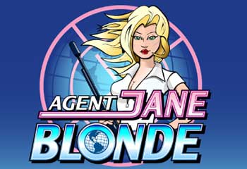 Agent Jane Blonde