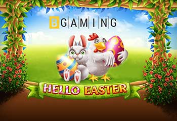 Hello Easter