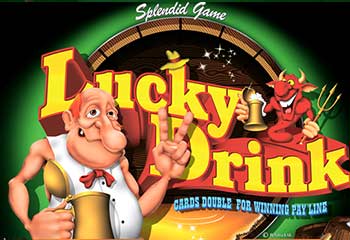 Lucky Drink